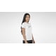 thumbnail image 5 of Playera Reebok Mujer Dama Basic Blanco Silver Entrenamiento blanco XS, 5 of 7