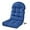Outdoorblue, variant on Outdoor Adirondack Chair Cushion High Weather Resistant Tufted Waterproof Lounge Cushion Anti-Slip Thickened High Back Patio Seat Pads