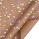 thumbnail image 2 of Festival Kraft Paper Floral Party Gift Wrapping Paper Watercolor Series Paper Rolls Thick Gift, 2 of 7