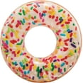 thumbnail image 3 of Intex 45" Colorful Sprinkle Donut Pool Swim Tube for Ages 9+, 3 of 5