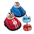 thumbnail image 4 of Coches de choque de carreras para niños, juguetes, Control remoto, coches de choque de velocidad, batalla para 2 jugadores, mayores de 6 a, 4 of 9