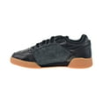 thumbnail image 4 of Reebok Classic Workout Plus Men's Shoes Black-Reebok Rubber Gum 06-Legacy Red fw8461, 4 of 6