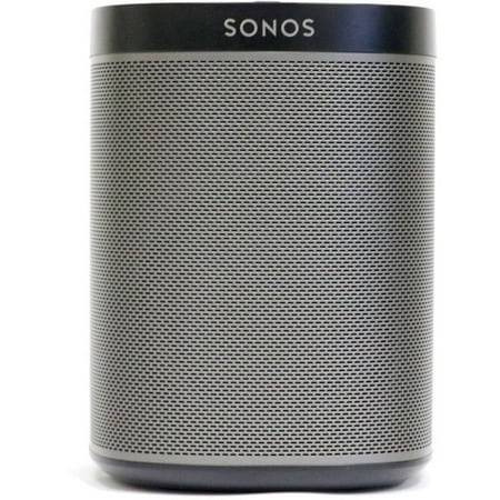 Sonos PLAY:1 Compact Smart Speaker for Streaming Music, (Best Wireless Streaming Speakers)