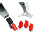 thumbnail image 2 of ORUYROP 5Pcs/lot Replacement Blades Electric Vegetable Potato peeler Machine Cutter Necessary Accessories, 2 of 4