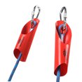 thumbnail image 2 of luckstone 4 PCS Cuerda Funda protectora de tela de malla de PVC 500D, 2 of 6