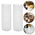 thumbnail image 1 of HEALEEP 2 Pcs Bouteille à Miel Compressible Transparente pour Cuisson BBQ Extérieur, 1 of 8