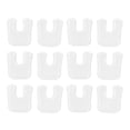 thumbnail image 2 of Almohadillas para callos BuyWeekMX 6 pares Cojín de Espuma en forma de U, 2 of 9