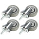 thumbnail image 3 of Rueda giratoria de PVC Jadeshay 4 piezas 3 pulgadas, 3 of 8