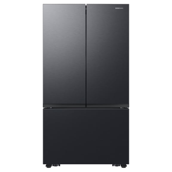 Refrigerador Samsung French Door 32 Pies RF32CG5N10B1EM Negro