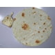 thumbnail image 2 of Manta de franela para burrito, manta envuelta para bebé, manta para panqueques, manta tipo repollo, 2 of 2