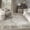 Ivory Grey Taupe, variant on Nourison Concerto 2'2" x 3'9" Navy Ivory Indoor Rug