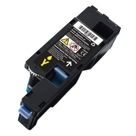 Dell Computer J95NM 700pg Yel 1250c/1350cnw/1355cn Tonr 1355cnw/c1760nw/c1765nf/c1765nfw Dell Computer J95NM 700pg Yel 1250c/1350cnw/1355cn Tonr 1355cnw/c1760nw/c1765nf/c1765nfw