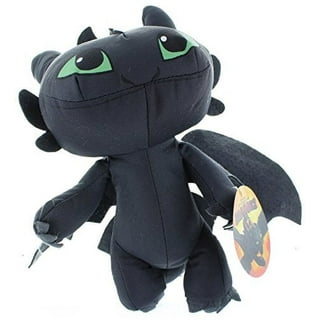 OFFICIAL 12 INCH DRAGONS THE NINE REALMS SOFT PLUSH TOY HOW TO TRAIN YOUR  DRAGON