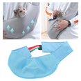 thumbnail image 4 of Cómodo Pet Slings Bag Carrier Rabbit Guinea Bag Tote Azul Zulema Portador de animales, 4 of 7