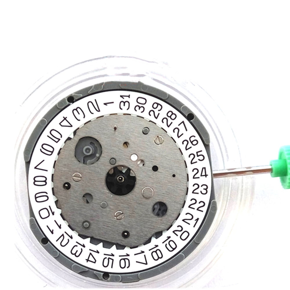 Quality Quartz Clock Movement for Home DIY Projects Perfect Fit for Various Clock Designs