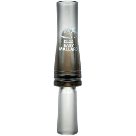 Primos® Hunting Easy Mallard Single Reed Duck Call, Grey, 805WM