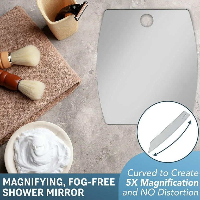 Fog Free Shower Mirror, Anti Fog Shower Mirror Manufacturer