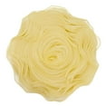 thumbnail image 1 of Saro Lifestyle 160.Y16R Coussin de 16 Po de Conception Rose&44; Jaune, 1 of 1