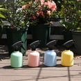 thumbnail image 4 of Botellas de spray de plástico vacías de 600 ml Botella de spray de riego de 20 oz con boquilla ajustable para jardinería, azul Sincero  Ropa, 4 of 5