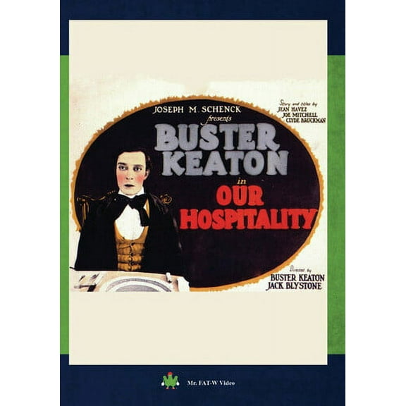 Our Hospitality (DVD), Mr Fat - w Video, Comedy