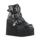 thumbnail image 1 of Zapatos de mujer de moda con tacón de cuña y plataforma colorida con personalidad femenina de nuevo estilo Wmkox8yii sa1823, 1 of 2