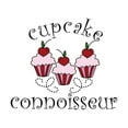 thumbnail image 2 of CafePress - Cupcake Connoisseur - Large Beach Towel, Soft 30"x60" Towel with Unique Design, 2 of 3