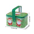 thumbnail image 3 of TIELUTT With Handle for Candy Storage Pasta Containers for Pantry Organizers And Storage for Kitchen Clear Containers for Organizing with Lids Clear Containers for Fridge Yogurt Containers with Lids, 3 of 5