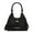 Black, variant on MKF Collection Ava Women’s Tote Bag Faux Crocodile-Embossed Vegan Leather Handbag by Mia K - Black