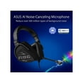 ASUS ROG Delta S Animate Gaming Headset | Customizable AniMe Matrix LED ...