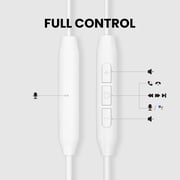 Avantree C171 - Wired USB C Headphones &Microphone for Sports and Running with Over-Ear Earbud Hooks and in-Line Volume Control, Compatible with Samsung, iPhone 15, Google and Other Type C Smartphone