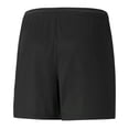 thumbnail image 2 of Short Puma Teamliga W para Mujer 704936-03 negro M, 2 of 4