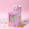 thumbnail image 4 of Sanrio-Bolígrafo de gel borrable hellokitty, papelería de oficina, juego de regalo para niños, bolígrafo de animación en caja, nuevo, 2-144 piezas, 4 of 4