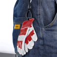 thumbnail image 5 of Sujetador de clip para guantes TUNC 6 piezas negro, 5 of 5