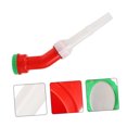 thumbnail image 2 of Sprinkler Irrigation System, 400-1000 Mesh Watering, Adjustable Spray Pattern, Durable Plastic Construction, for Vegetable Garden, Lawn Hydration, Farming Equipment, Automated Water, 2 of 9