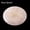 Rose Quartz, variant on HOOUN Sri Yantra Round Stone Natural Crystal Chakra Quartz Sacred Geometry Yoga Reiki-Red Jasper
