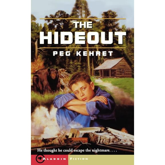 The Hideout, (Paperback)