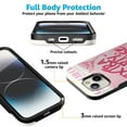 thumbnail image 2 of Casely iPhone 15 Case | Extra Dirty Please | Fun on Weekdays | Compatible with MagSafe | Bold Protective Case Design, 2 of 9