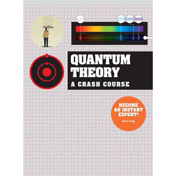 Pre-Owned Crash Course: Quantum Theory, 9781435169708, 1435169700, Hardcover,
