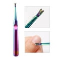 thumbnail image 2 of Stainless Steel Nail File Tool for Dead Skin Push and Manicure Care, 2 of 9