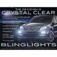 thumbnail image 1 of For 2006 2007 2008 2009 2010 2011 Mercedes-Benz ML LED Fog Lamps Driving Lights w164 Foglamps Kit, 1 of 4