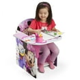 thumbnail image 2 of Disney Minnie Mouse Chair Desk with Storage Bin by Delta Children, 2 of 5