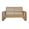 thumbnail image 4 of Anderson Teak Capistrano Deep Seating Loveseat, 4 of 4