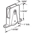 thumbnail image 2 of White Plastic, Sliding Screen Door Roller, Andersen Doors (2-pack), 2 of 4