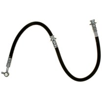Brake Hydraulic Hose Fits select: 2008-2012 NISSAN VERSA, 2009-2014 NISSAN CUBE