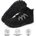 thumbnail image 2 of Hike Footwear Carter Elite - Flexible Barefoot Shoes for Women & Men, Non-Slip Wide Toe Box Running Sneakers, Minimalist Zero Drop Design (Unisex), 2 of 6