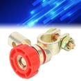 thumbnail image 1 of Car Battery Power Off Switch Link Terminal Quick Cut off Disconnect Master Isolator, 1 of 7
