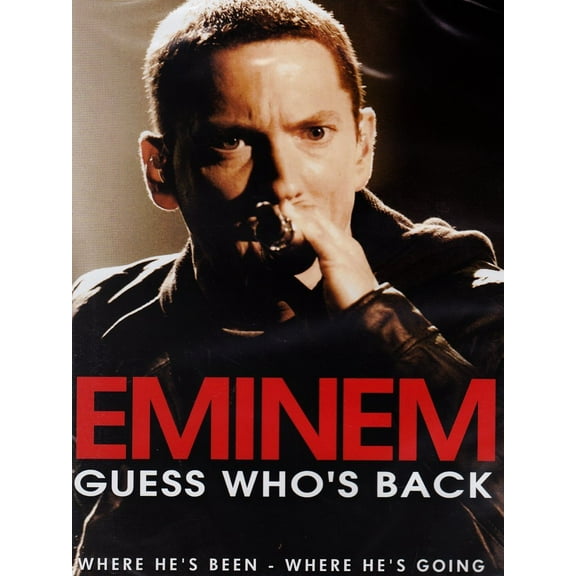 Eminem: Guess Who's Back
