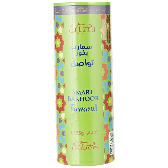 Bakhoor Nabeel Smart Tawasut 35 g incienso