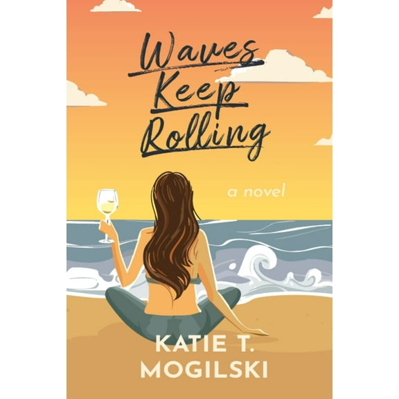 Waves Keep Rolling, (Paperback)