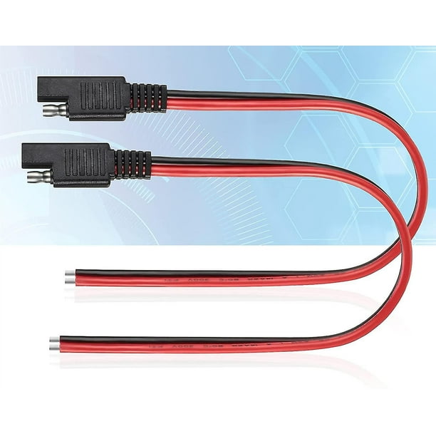 14 Awg Sae Connecteur Câble Sae Power Car Extension Cable Pour